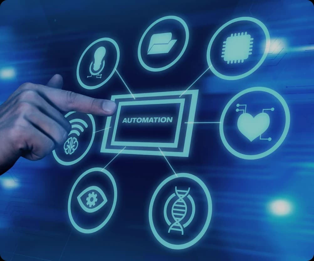 Smart Automation & IoT