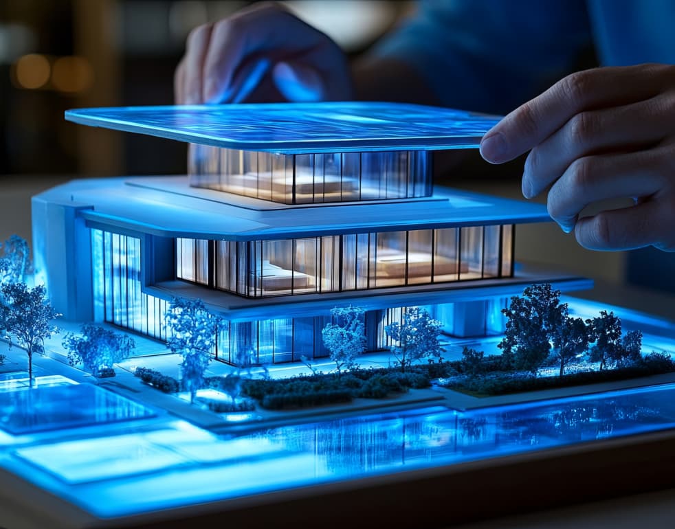 Digital Twin & BIM Technology