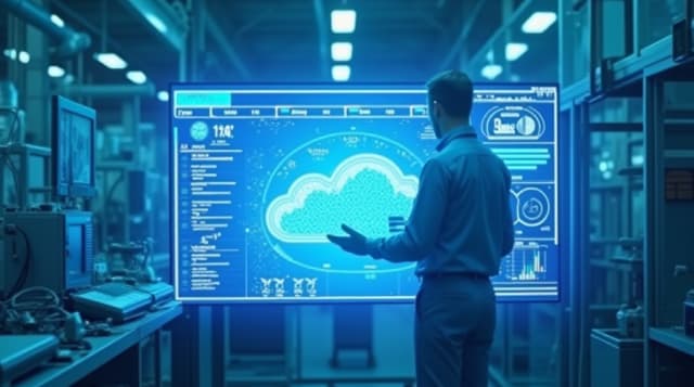Cloud-Based Manufacturing Execution Systems (MES)