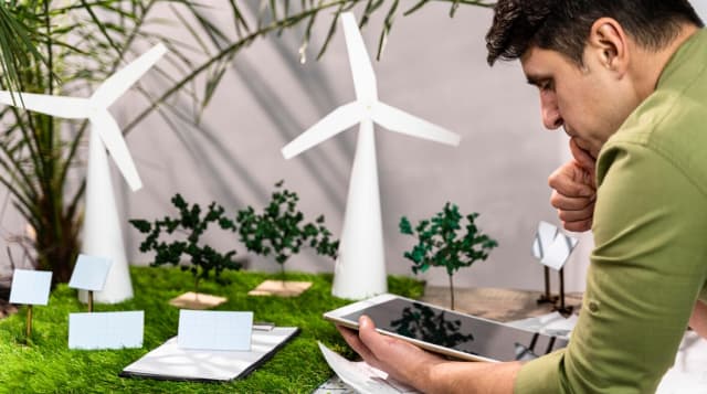 Sustainable Manufacturing Practices