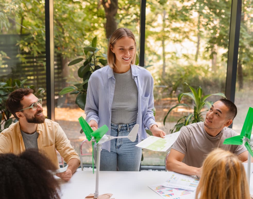 Sustainable & Green Hospitality Initiatives